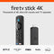 Amazon Fire TV Stick 4K Streaming Media Player (2024 Edition)