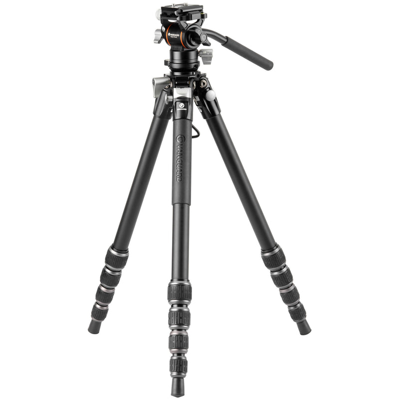 Vanguard Alta Pro 3VLT Aluminum Tripod with VEO PV-10 Video Head System