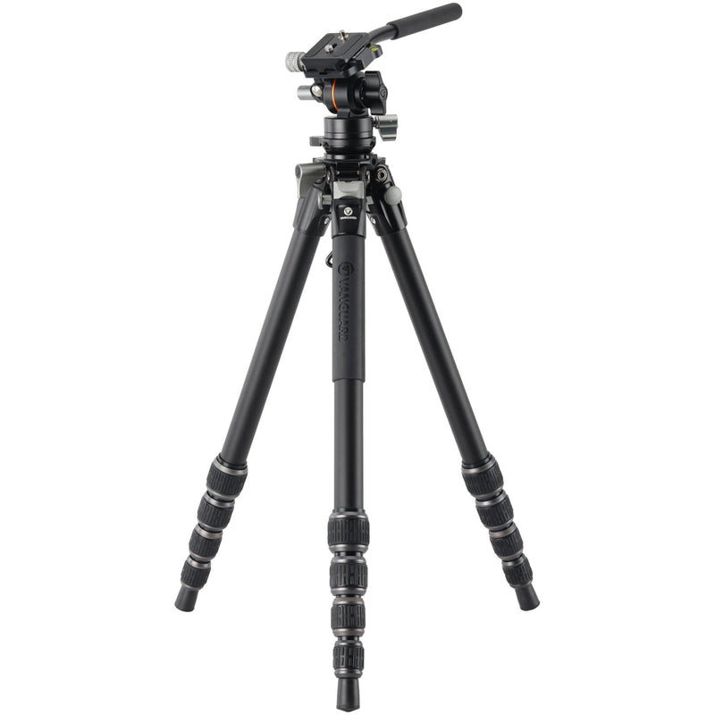 Vanguard Alta Pro 3VLT Aluminum Tripod with VEO PV-12 Video Head System