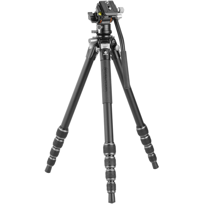 Vanguard Alta Pro 3VLT Aluminum Tripod with VEO PV-10 Video Head System