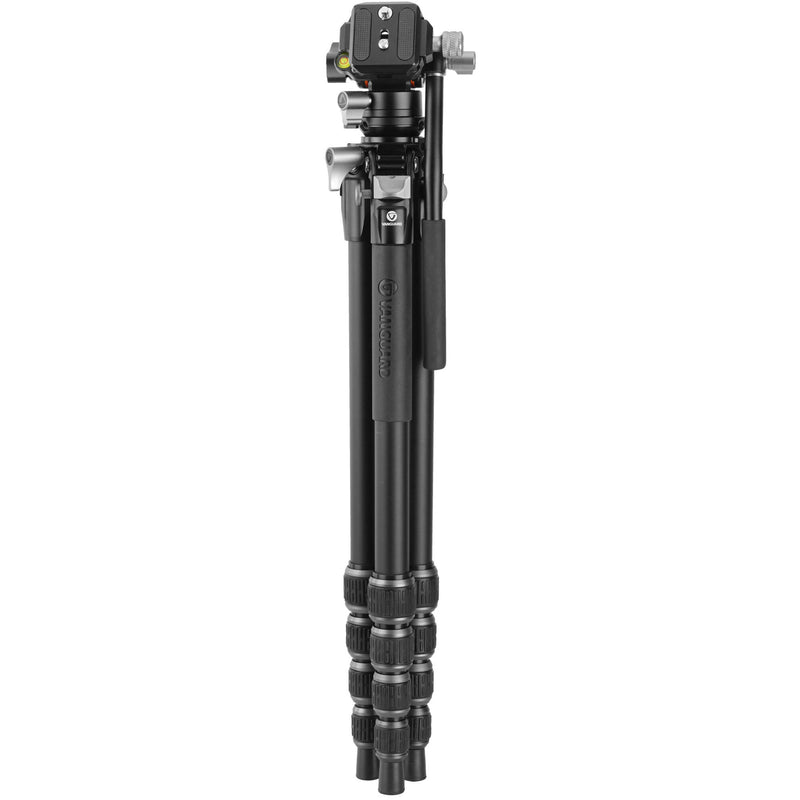 Vanguard Alta Pro 3VLT Aluminum Tripod with VEO PV-10 Video Head System