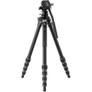 Vanguard Alta Pro 3VLT Aluminum Tripod with VEO PV-12 Video Head System