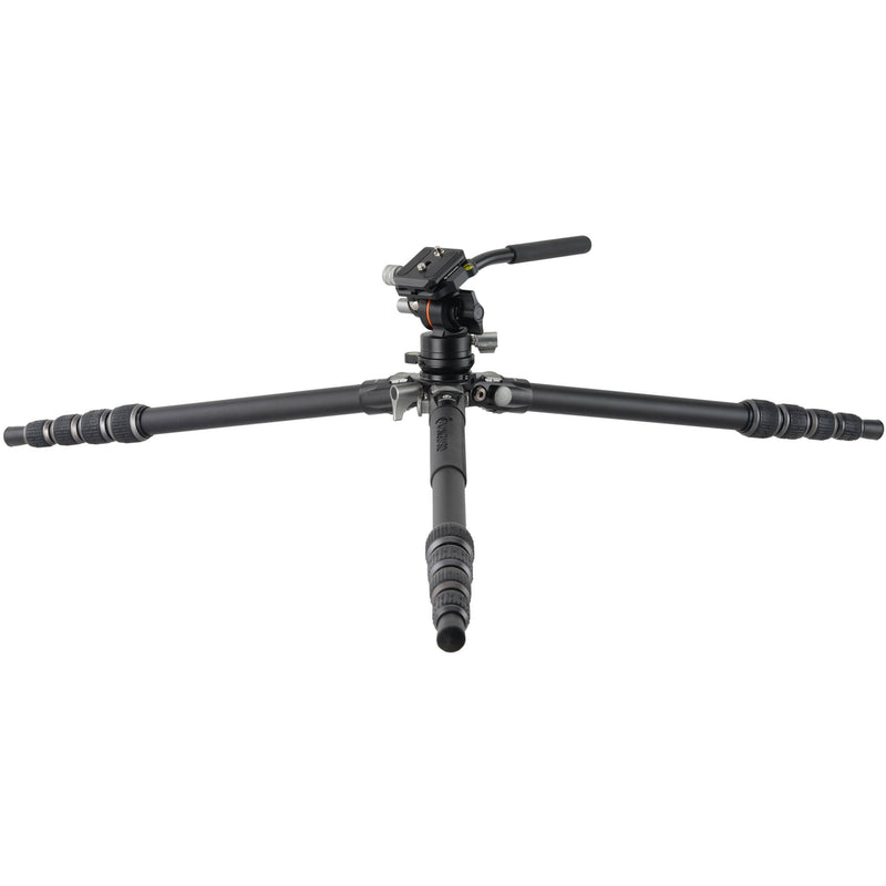 Vanguard Alta Pro 3VLT Aluminum Tripod with VEO PV-12 Video Head System