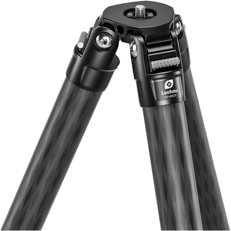 Leofoto SA-402CX Carbon Fiber Tripod with MA-40X Ballhead