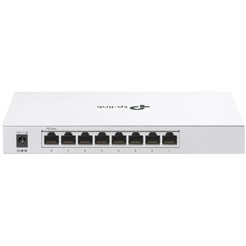 TP-Link Festa FS308G 8-Port Gigabit Managed Network Switch