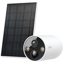 TP-Link Tapo C425 Solar-Powered Smart Wire-Free Security Camera Kit