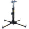 PROX Heavy-Duty Lighting Truss Crank Stand with T-Adapter (22')