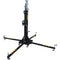 PROX Heavy-Duty Lighting Truss Crank Stand with T-Adapter (22')