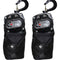 PROX Manual Chain Hoist with Chain Bag and Case (2-Pack)