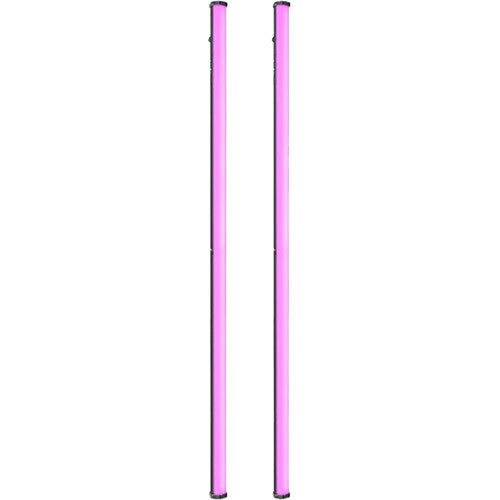 Lume Cube XL RGB LED Tube Light (4', 2-Light Kit)