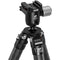 Leofoto SA-363CX Aluminum Tripod with MG-40X Ball Head