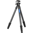 Leofoto LS-284C X Ranger Carbon Fiber Tripod with LH-36LR Ball Head