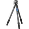 Leofoto LS-284C X Ranger Carbon Fiber Tripod with LH-36LR Ball Head