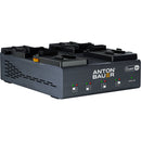 Anton/Bauer QUAD 6A 4-Position Multi-Voltage Charger (V-Mount)