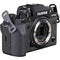 FUJIFILM X-T4 Extended Spectrum (ES) Infrared Mirrorless Camera