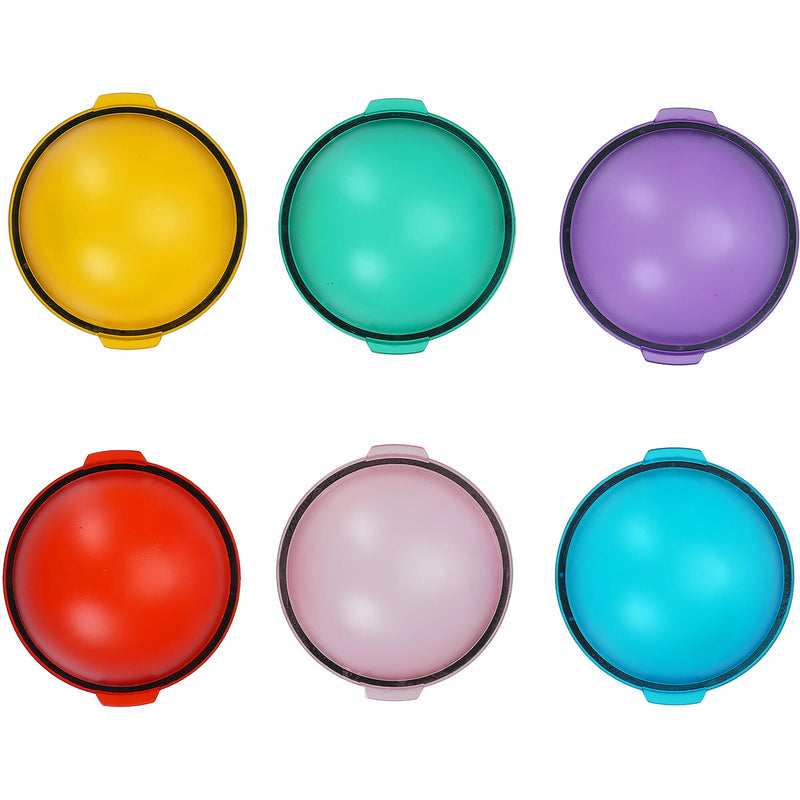 Hobolite Magnetic Dome Color Gels (Set of 6)