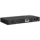 KanexPro 2x1 8K HDMI Switcher with Audio De-Embedding