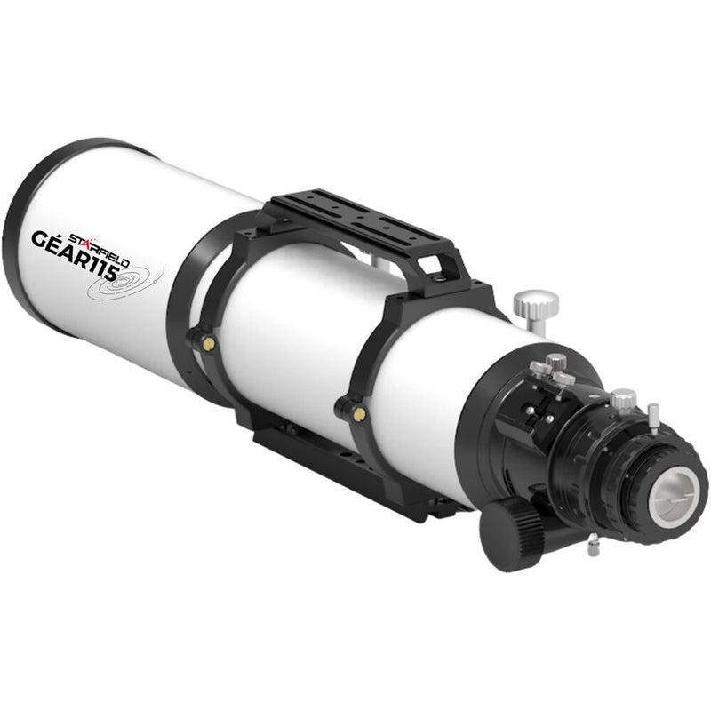 Starfield Gear Series 115mm Triplet APO Refractor OTA