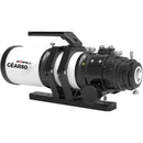 Starfield Gear Series 80mm Triplet APO Refractor (OTA Only)