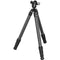 Leofoto SA-364CX Aluminum Tripod with MG-40X Ball Head