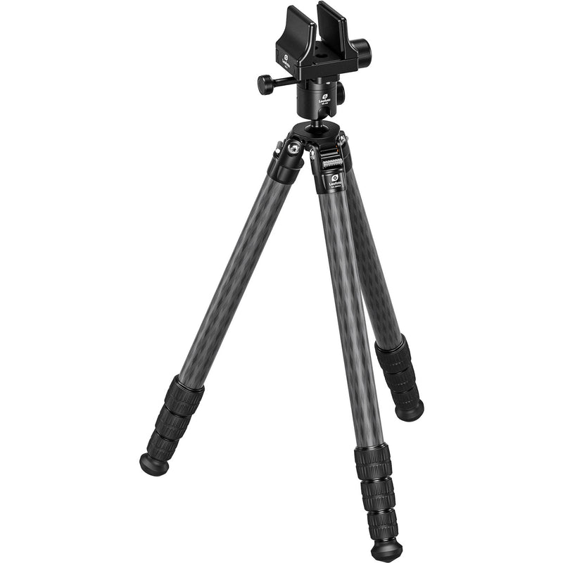 Leofoto SA-364CX Aluminum Tripod with MK-40X Ball Head