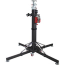 PROX Heavy-Duty Lighting Truss Crank Stand with T-Adapter (18')