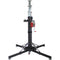 PROX Heavy-Duty Lighting Truss Crank Stand with T-Adapter (18')