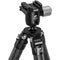 Leofoto SA-364CX Aluminum Tripod with MG-40X Ball Head