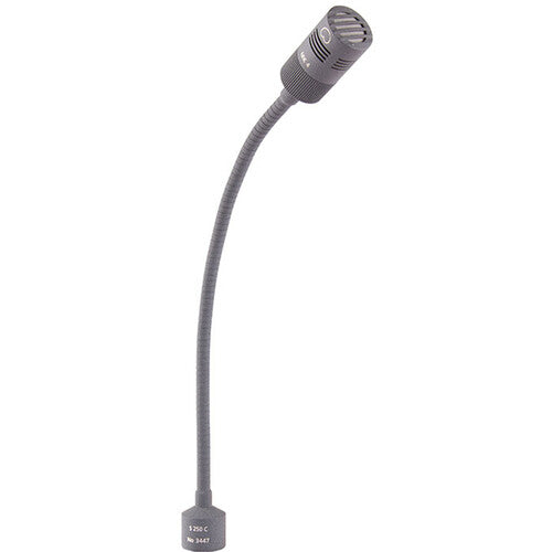 Schoeps Gooseneck for CCM/CMC 1 L with 3/8" Output Socket and 16.4' Cable