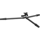 Leofoto SA-X Outdoor Tripod (MH-40X Ball Head)