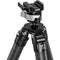 Leofoto SA-403CX Aluminum Tripod with MA-40X Ball Head