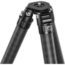 Leofoto SA-403CX Aluminum Tripod with MA-40X Ball Head