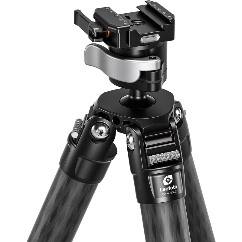 Leofoto SA-X Aluminum Tripod with MA-40X Ball Head