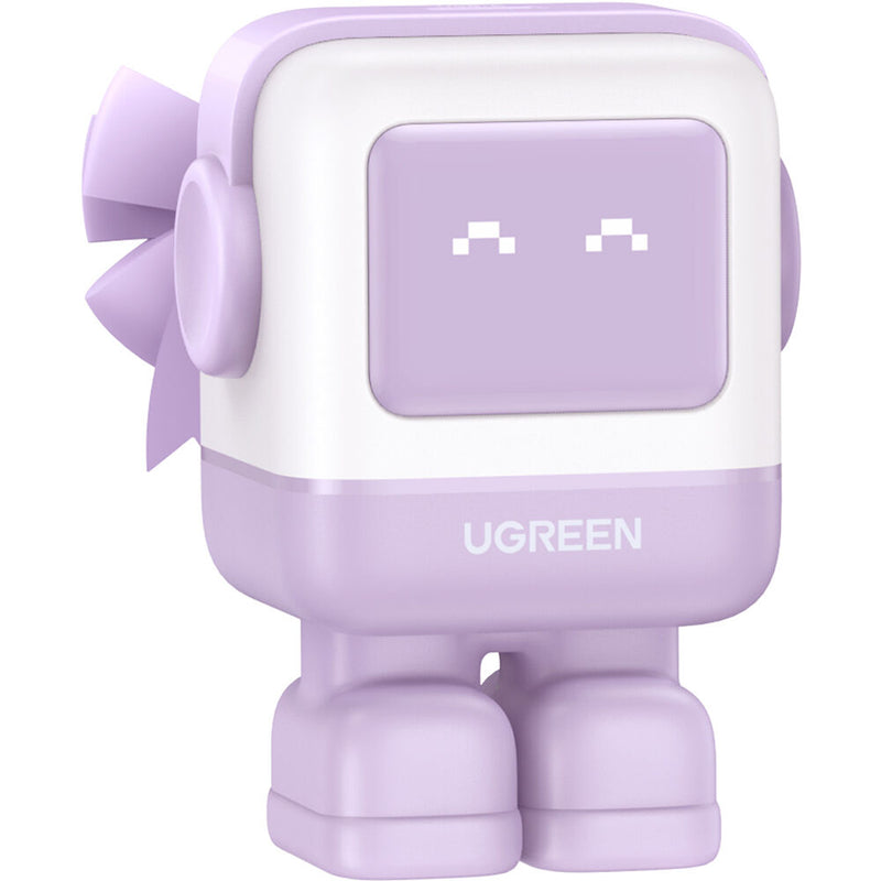 UGREEN Uno 30W USB-C Charger (Purple)