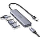 UGREEN 4-Port USB 3.0 Hub