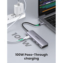 UGREEN USB-C 6-in-1 Multifunction Adapter