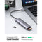 UGREEN USB-C 6-in-1 Multifunction Adapter