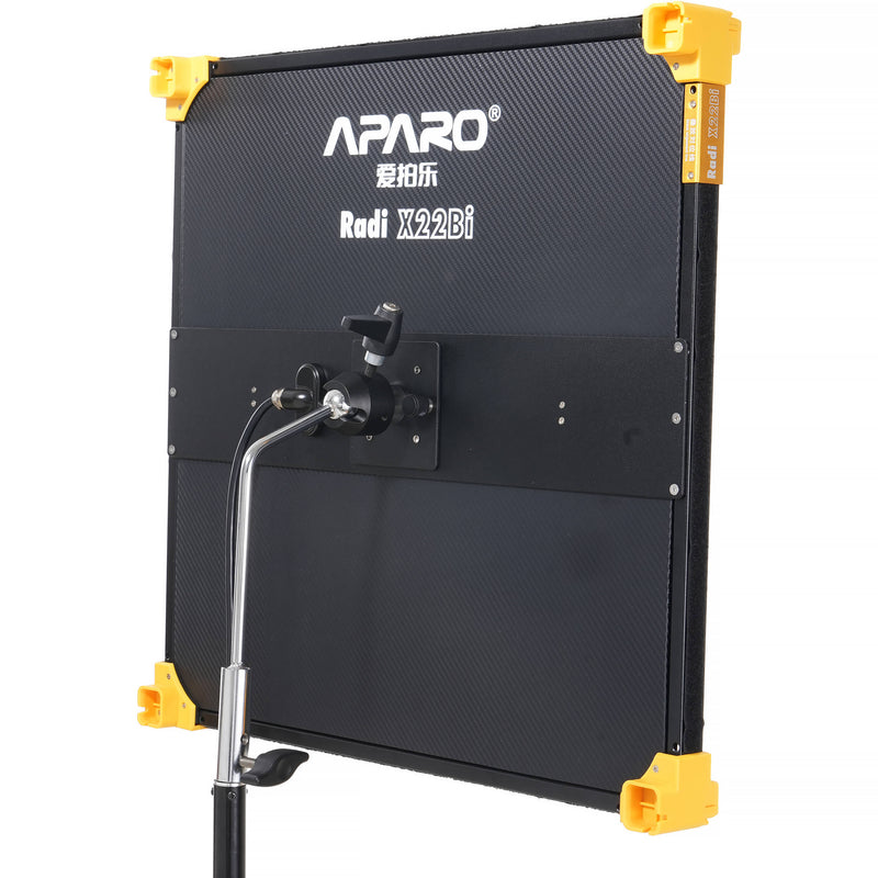 Aparo RADI X22Bi K2 CRMX LED 2-Light Panel Kit