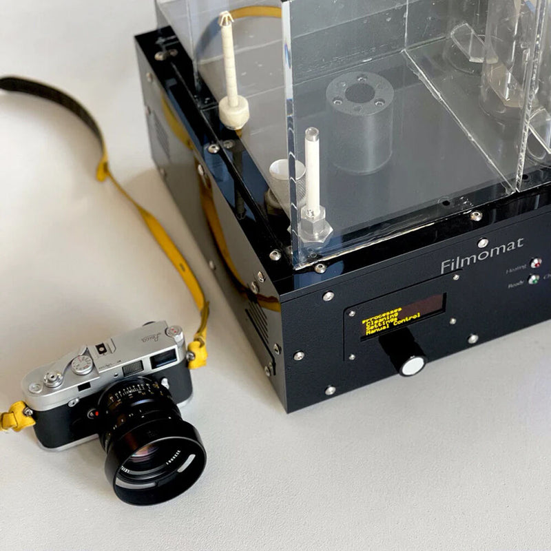 Filmomat 2020 Film Processor with Tank