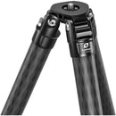 Leofoto SA-X Aluminum Tripod with MH-60X Ball Head