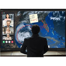 SMART Technologies M Pro Series TAA 55" UHD 4K Touch Screen Commercial Monitor