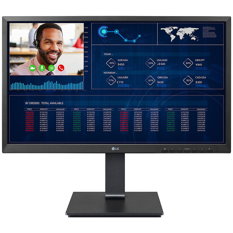 LG 23.8" Non-OS Thin Client All-in-One Desktop Computer