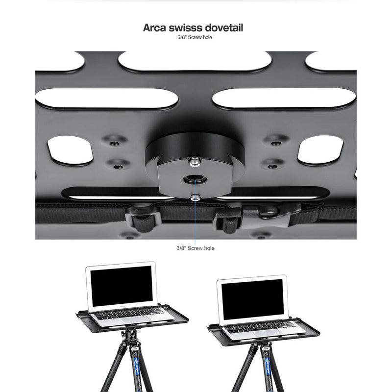 Leofoto LCH-2S Laptop Tray