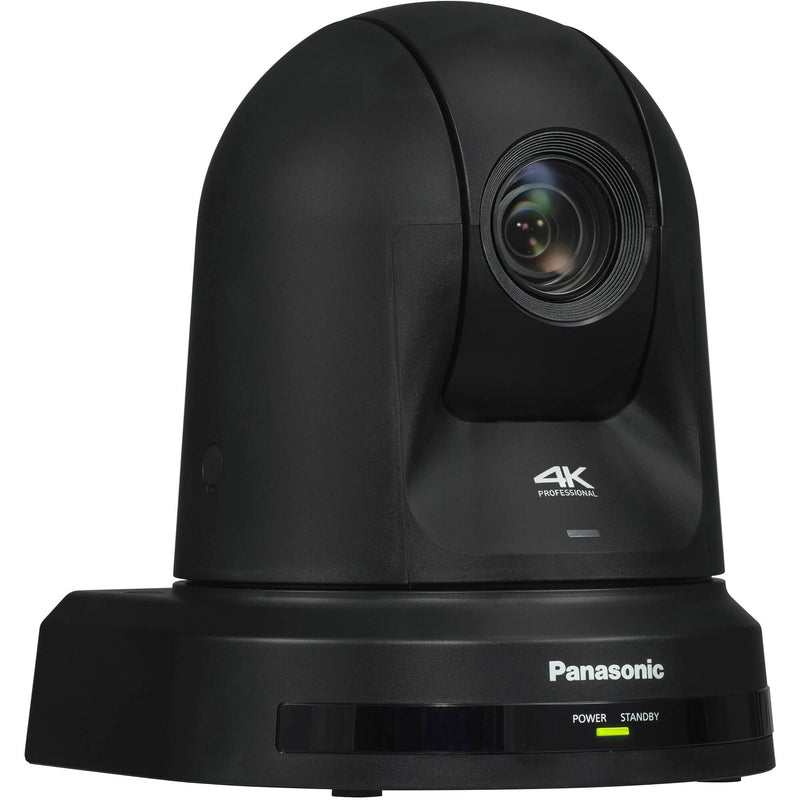 Panasonic UE30 4K30 HDMI PTZ Camera with 20x Optical Zoom (Black)