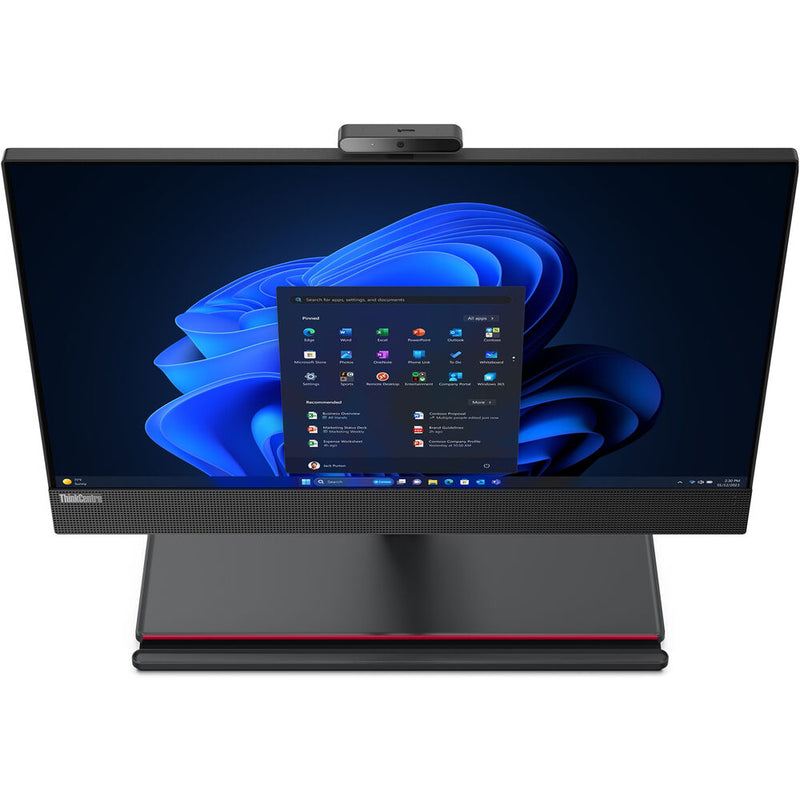 Lenovo 23.8" ThinkCentre M90a Gen 5 All-in-One Desktop Computer