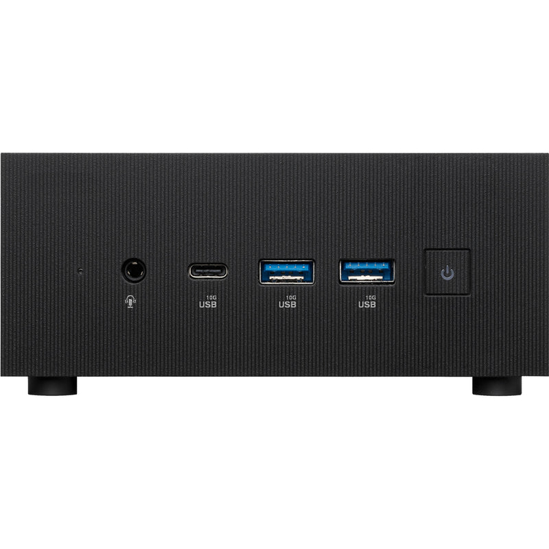 ASUS ExpertCenter PN65 Mini PC Barebone Computer (No Logo)