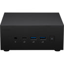 ASUS ExpertCenter PN65 Mini PC Barebone Computer (No Logo)