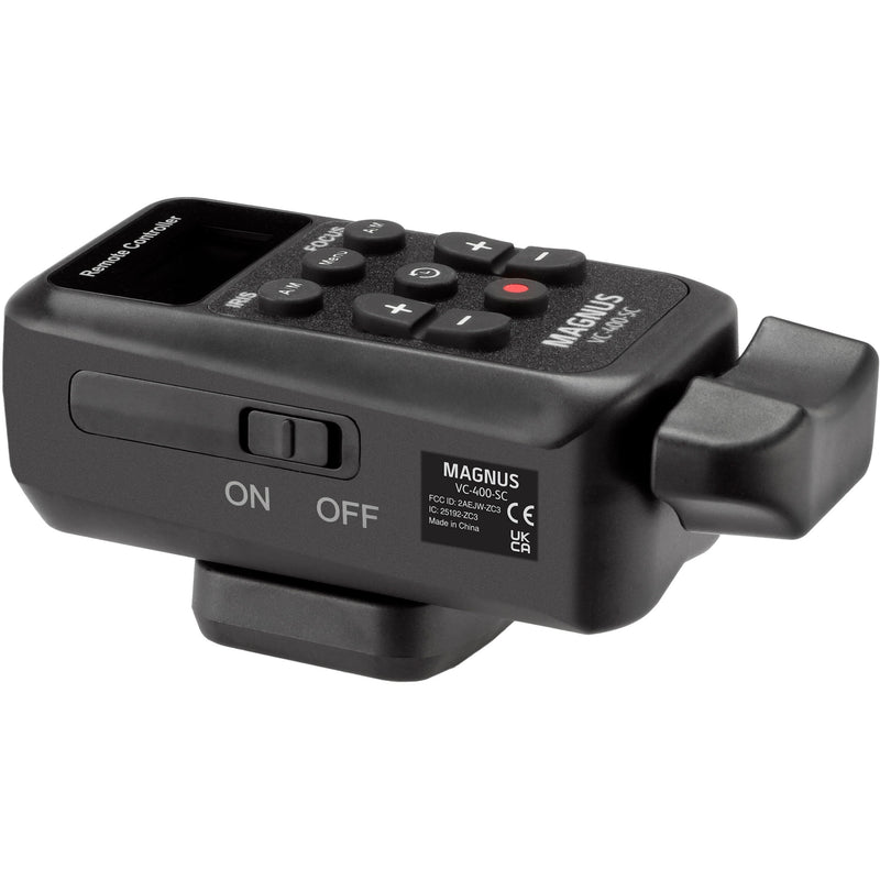 Magnus Wireless LANC Controller for Sony, Canon & Select Panasonic Cameras