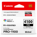 Canon PFI-4100 Photo Black Pigment Ink Tank (80mL)