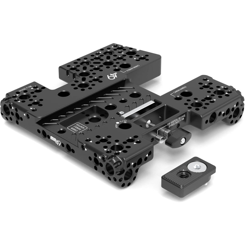 MID49 Top Plate for Canon C400